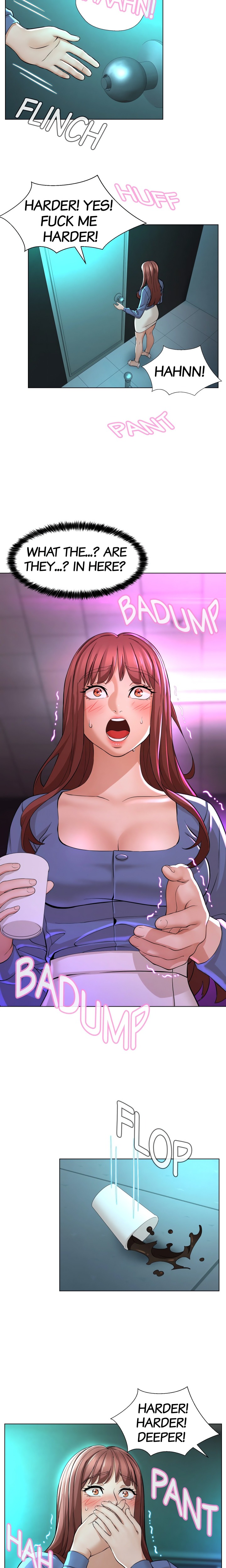 Their Forbidden Love Chapter 6 Page 6