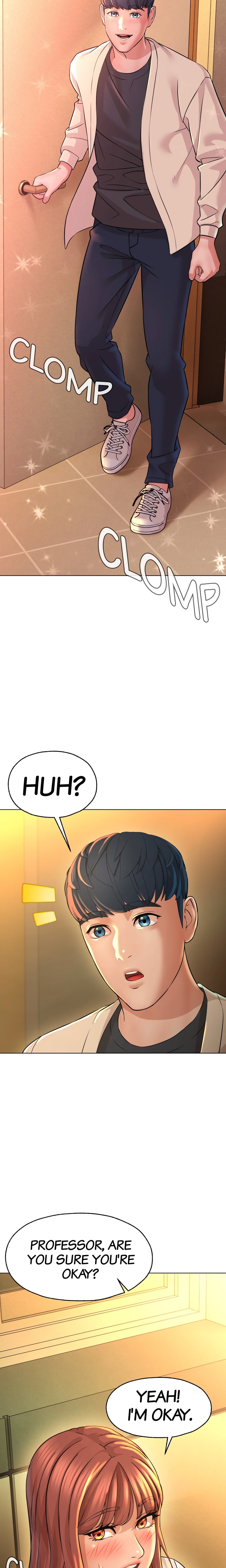 Their Forbidden Love Chapter 7 Page 10