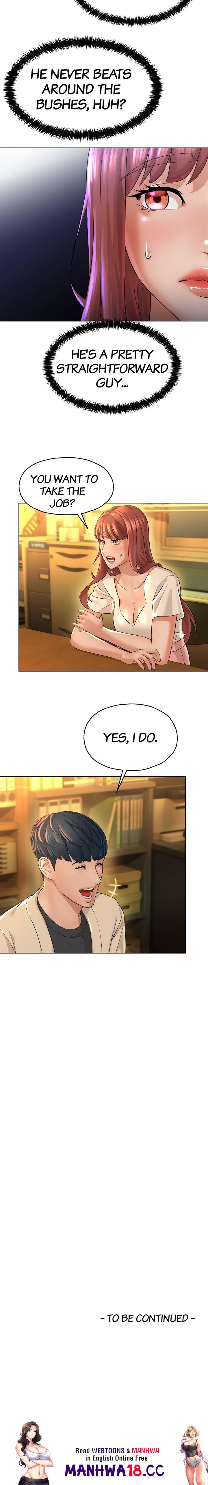 Their Forbidden Love Chapter 7 Page 19