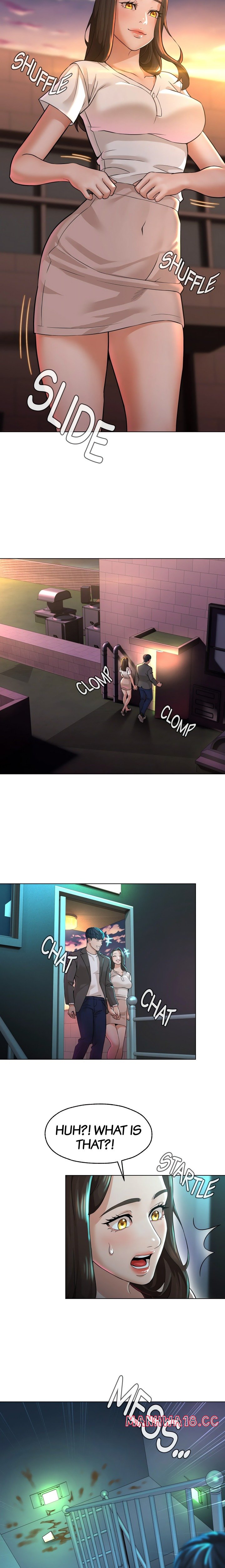 Their Forbidden Love Chapter 7 Page 2