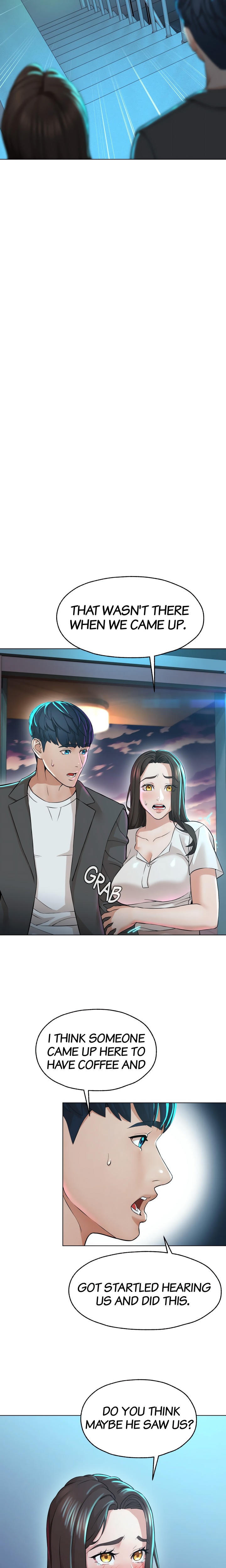 Their Forbidden Love Chapter 7 Page 3