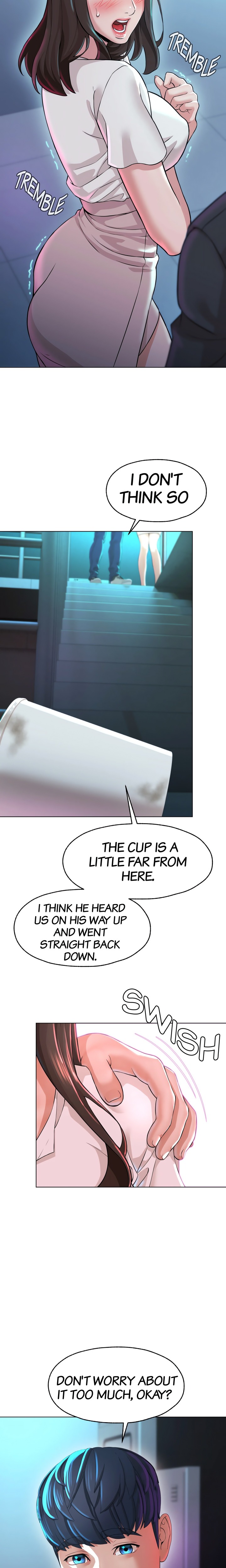 Their Forbidden Love Chapter 7 Page 4