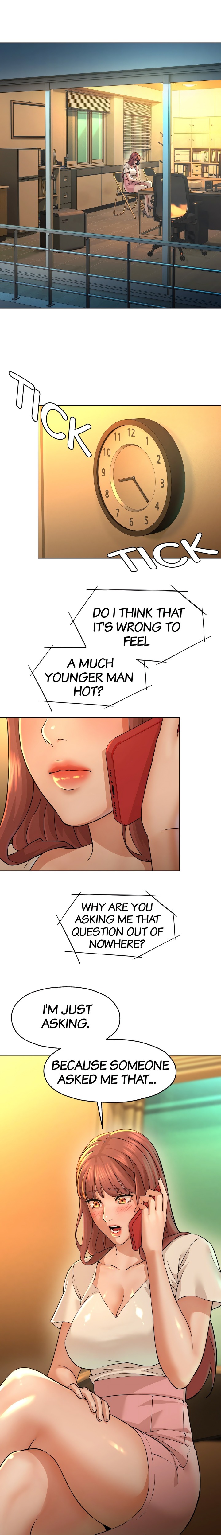 Their Forbidden Love Chapter 7 Page 6