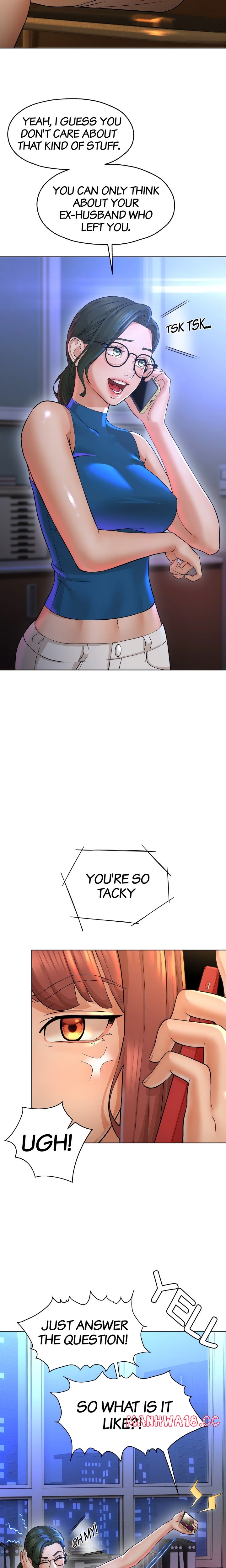 Their Forbidden Love Chapter 7 Page 7