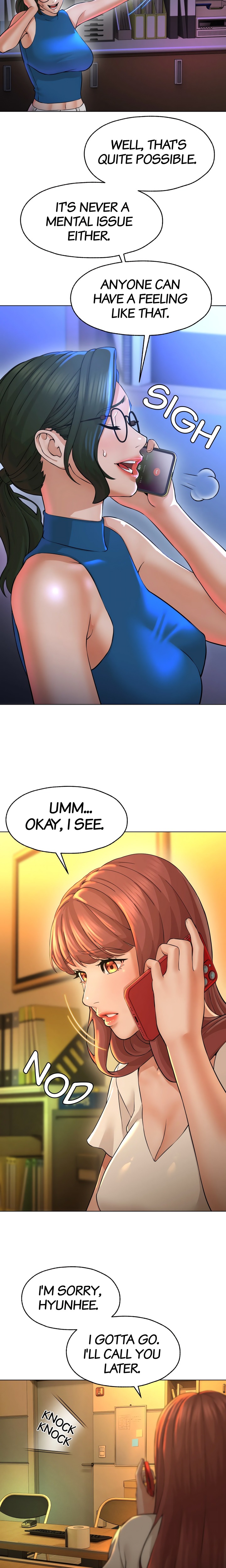 Their Forbidden Love Chapter 7 Page 8