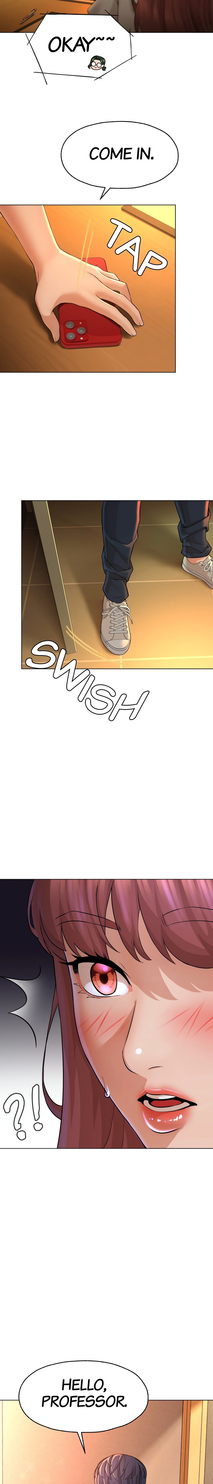 Their Forbidden Love Chapter 7 Page 9