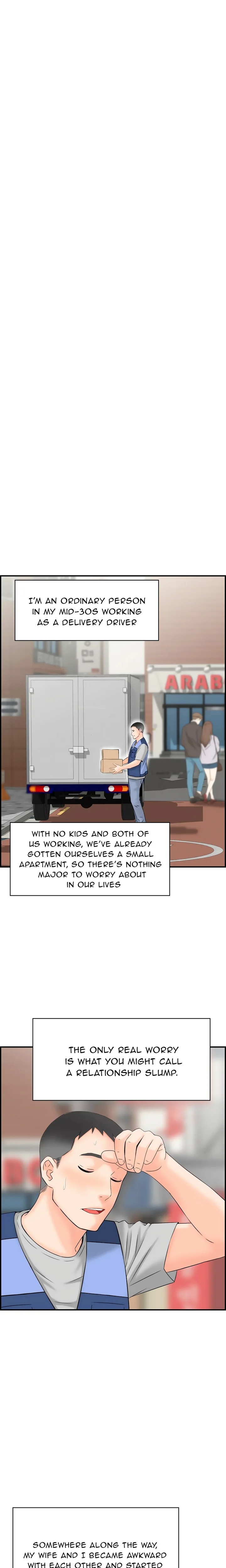 Cheating Wife’s Erotic Stories Chapter 1 Page 1