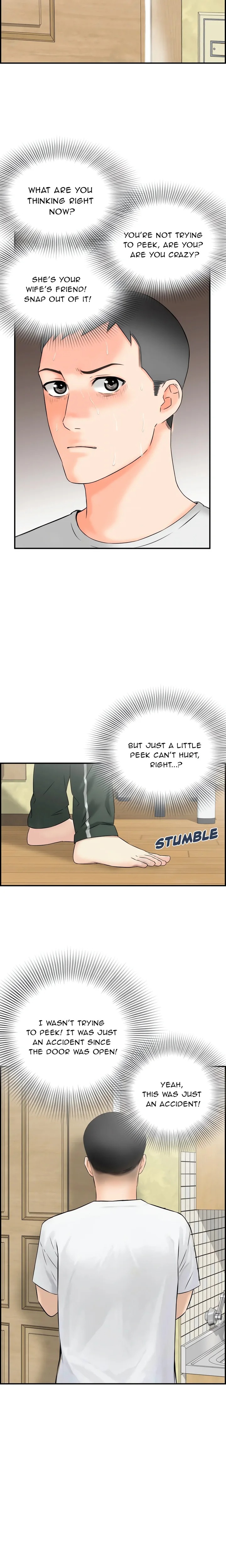 Cheating Wife’s Erotic Stories Chapter 1 Page 11