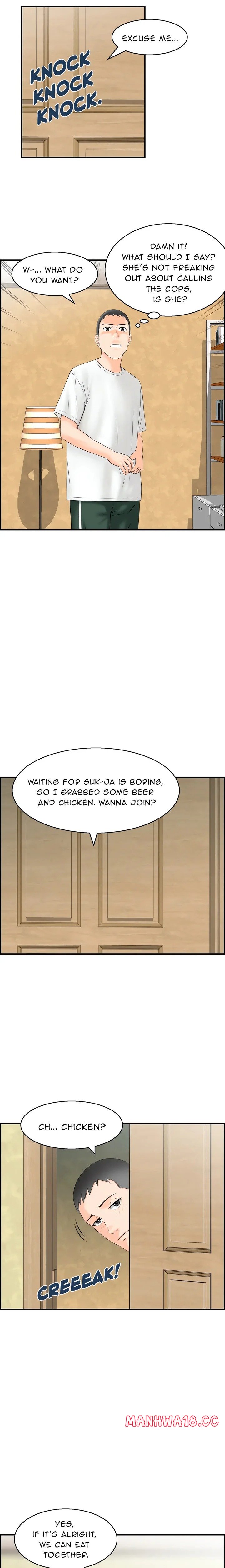 Cheating Wife’s Erotic Stories Chapter 1 Page 15