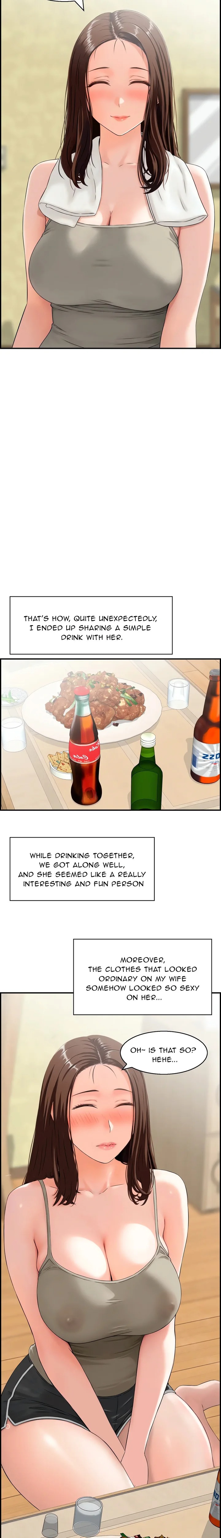 Cheating Wife’s Erotic Stories Chapter 1 Page 16