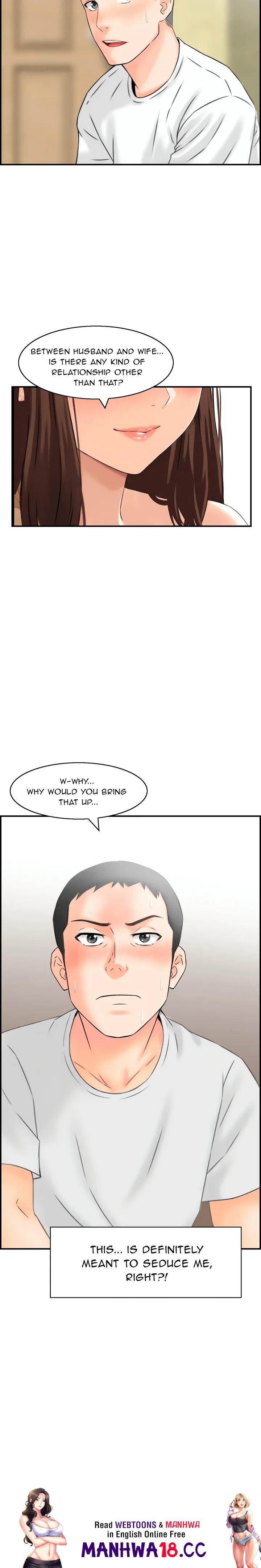 Cheating Wife’s Erotic Stories Chapter 1 Page 19