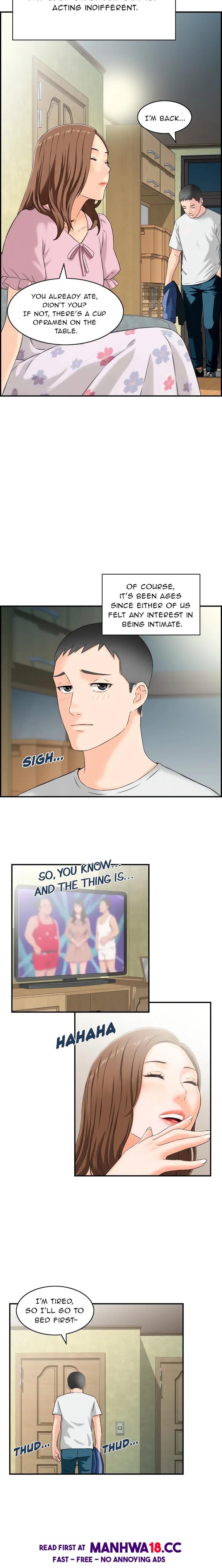 Cheating Wife’s Erotic Stories Chapter 1 Page 2