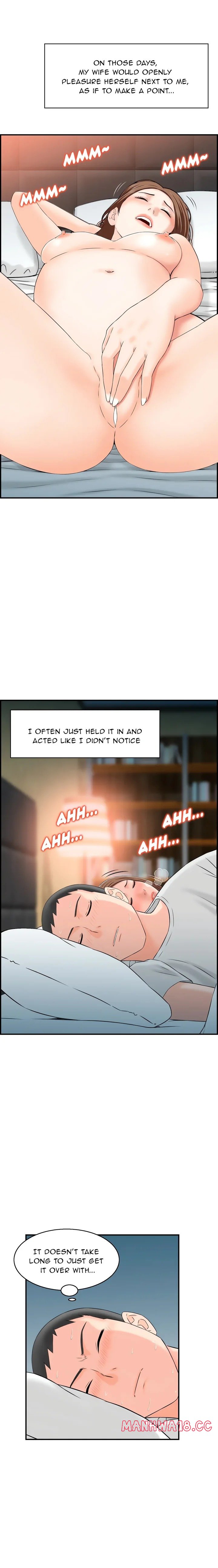 Cheating Wife’s Erotic Stories Chapter 1 Page 4