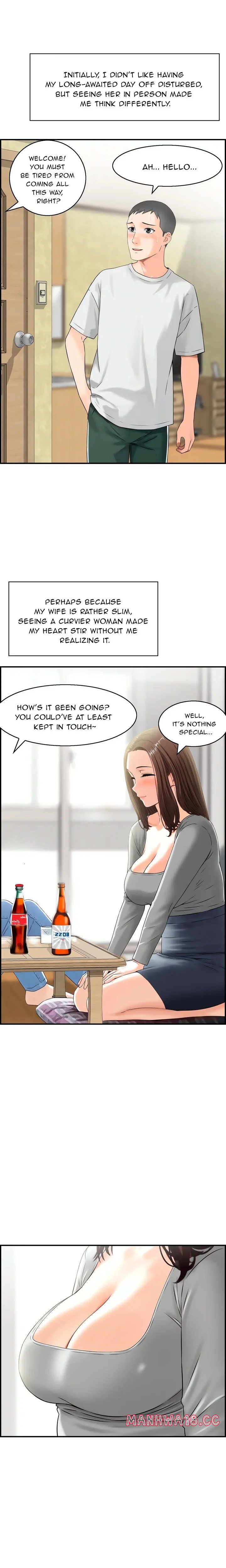 Cheating Wife’s Erotic Stories Chapter 1 Page 6