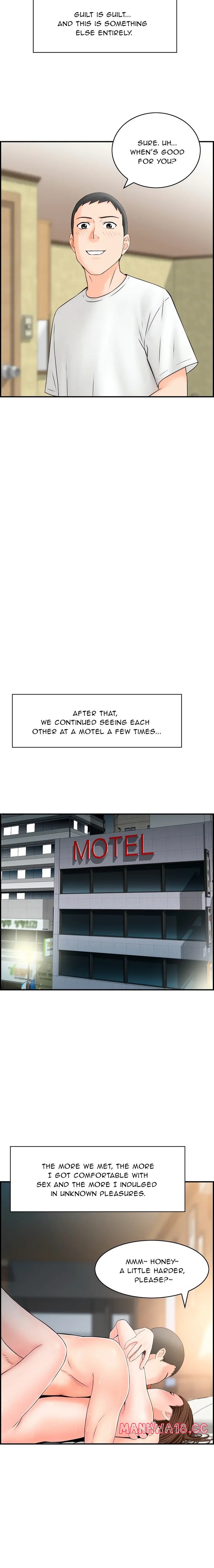 Cheating Wife’s Erotic Stories Chapter 2 Page 16