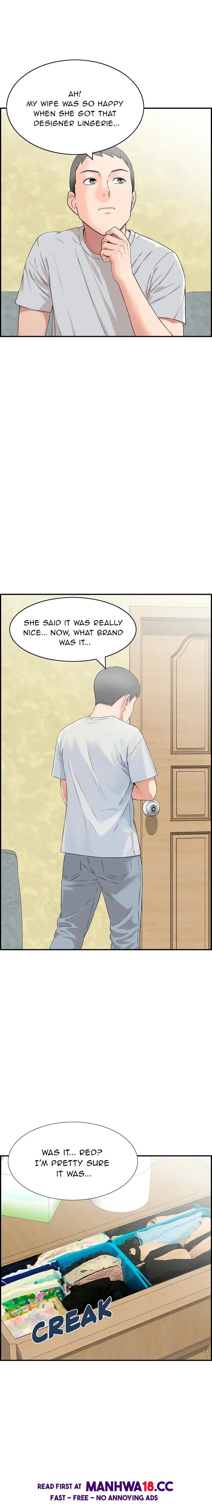 Cheating Wife’s Erotic Stories Chapter 2 Page 18