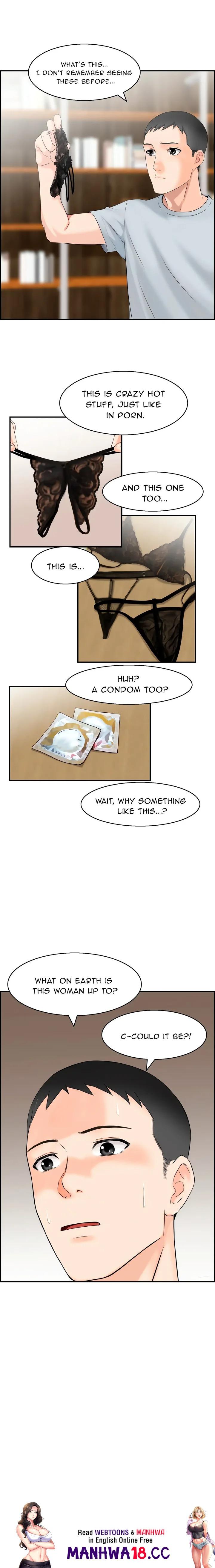 Cheating Wife’s Erotic Stories Chapter 2 Page 19