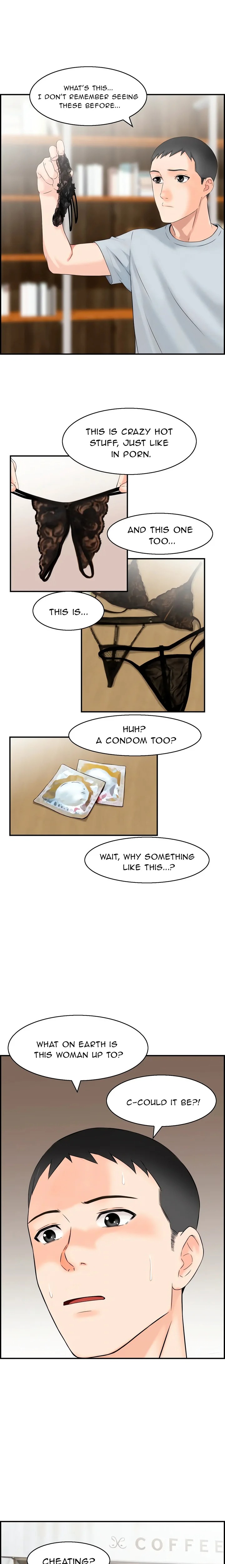 Cheating Wife’s Erotic Stories Chapter 3 Page 1