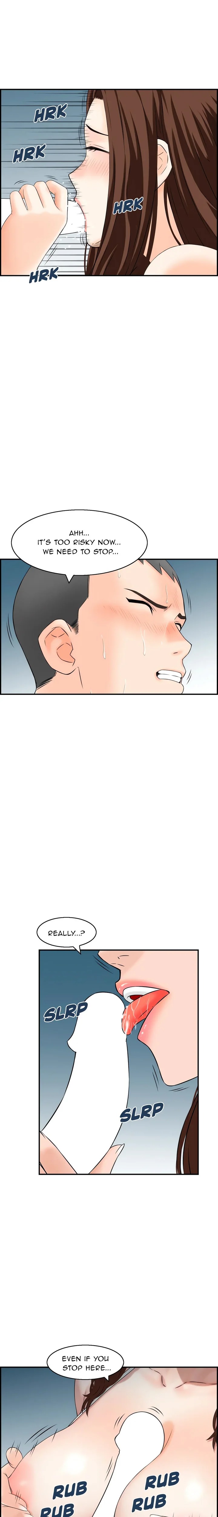 Cheating Wife’s Erotic Stories Chapter 3 Page 11