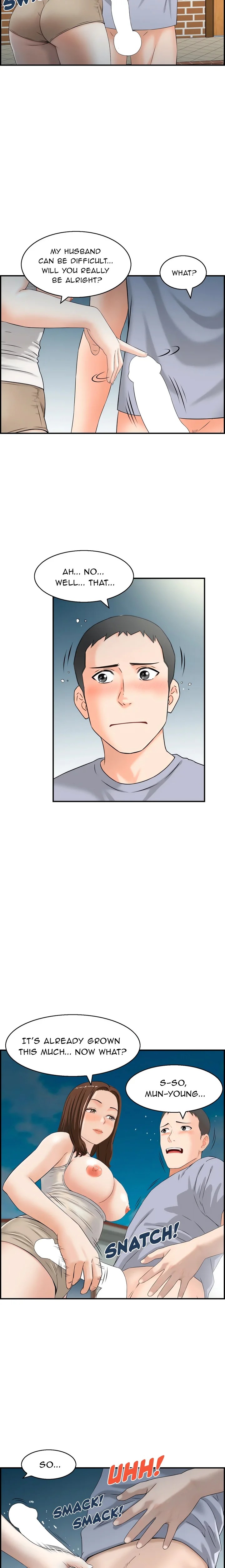 Cheating Wife’s Erotic Stories Chapter 3 Page 13