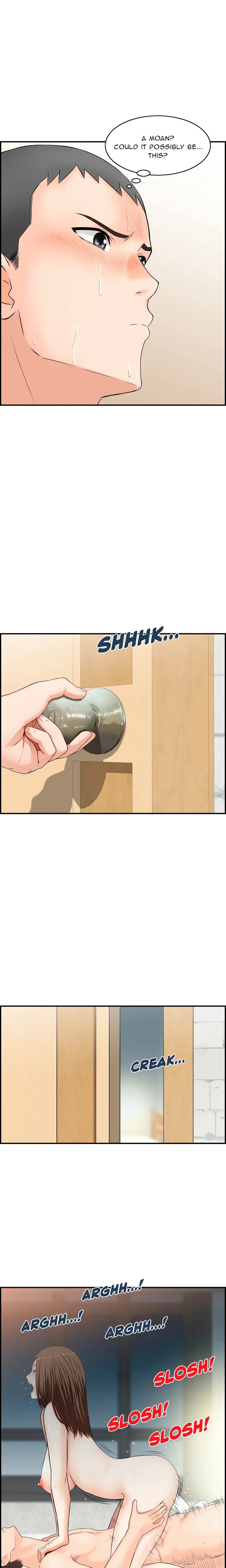 Cheating Wife’s Erotic Stories Chapter 3 Page 16