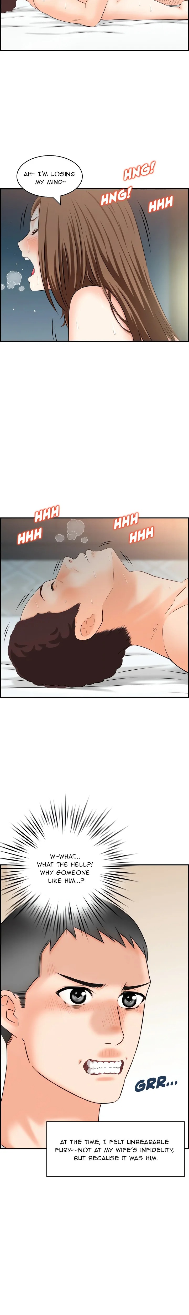 Cheating Wife’s Erotic Stories Chapter 3 Page 17