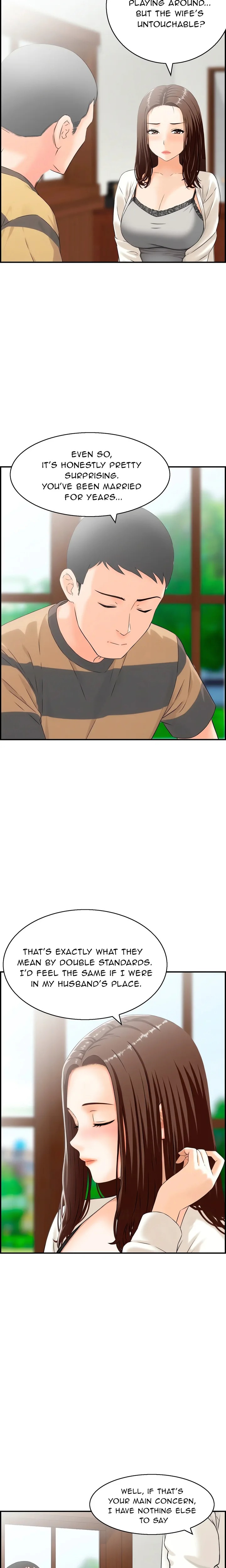 Cheating Wife’s Erotic Stories Chapter 3 Page 3