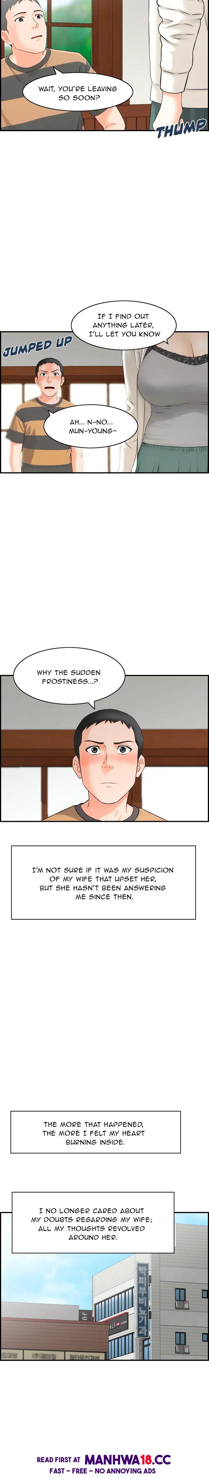 Cheating Wife’s Erotic Stories Chapter 3 Page 4