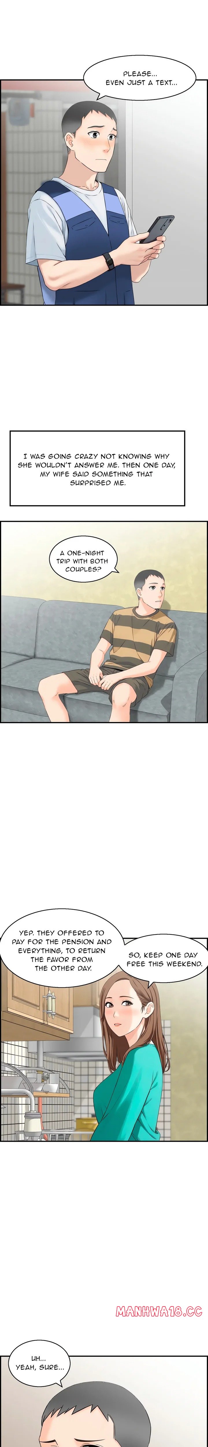 Cheating Wife’s Erotic Stories Chapter 3 Page 5