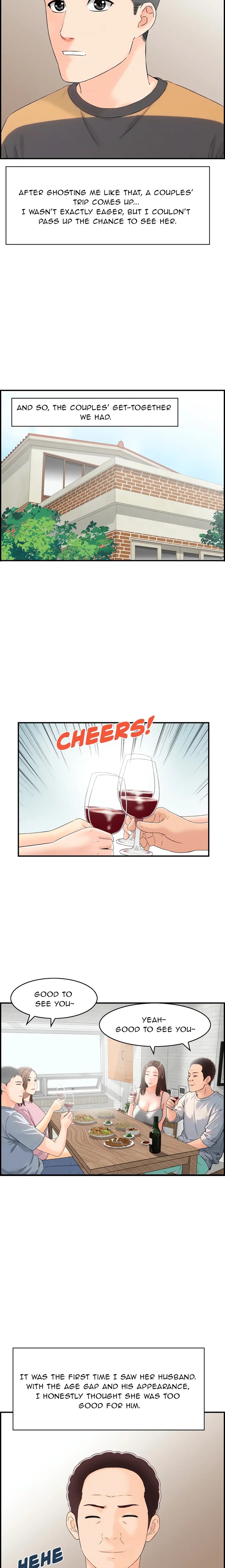 Cheating Wife’s Erotic Stories Chapter 3 Page 6