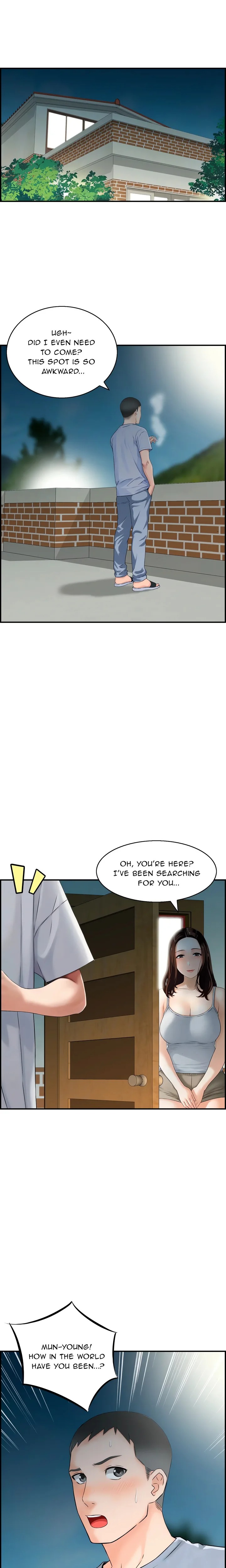 Cheating Wife’s Erotic Stories Chapter 3 Page 8