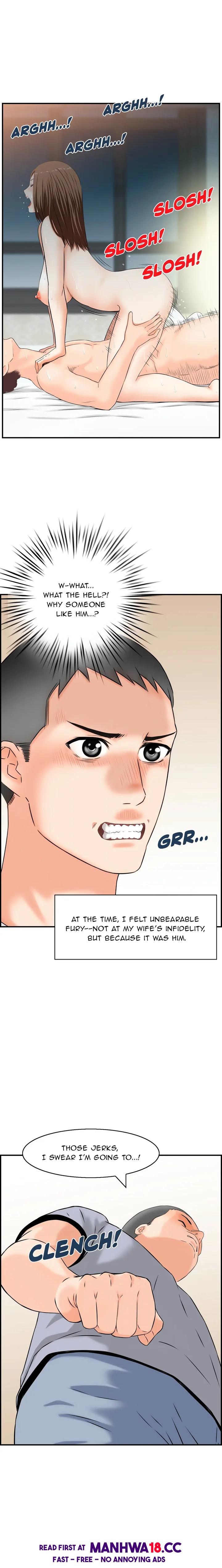 Cheating Wife’s Erotic Stories Chapter 4 Page 1