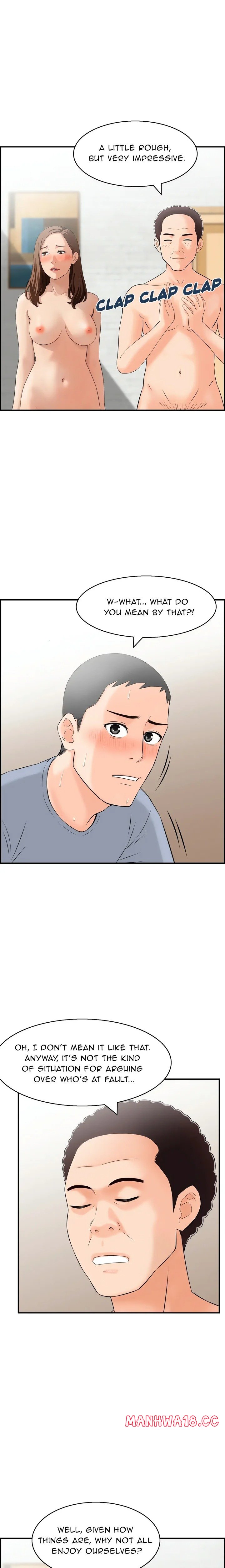 Cheating Wife’s Erotic Stories Chapter 4 Page 14