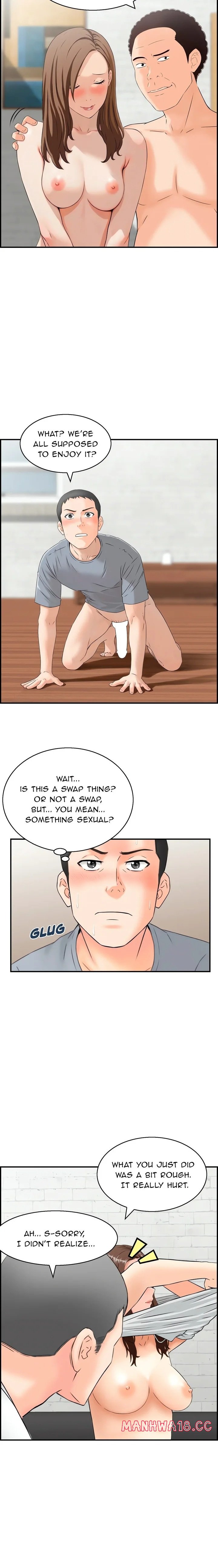 Cheating Wife’s Erotic Stories Chapter 4 Page 15