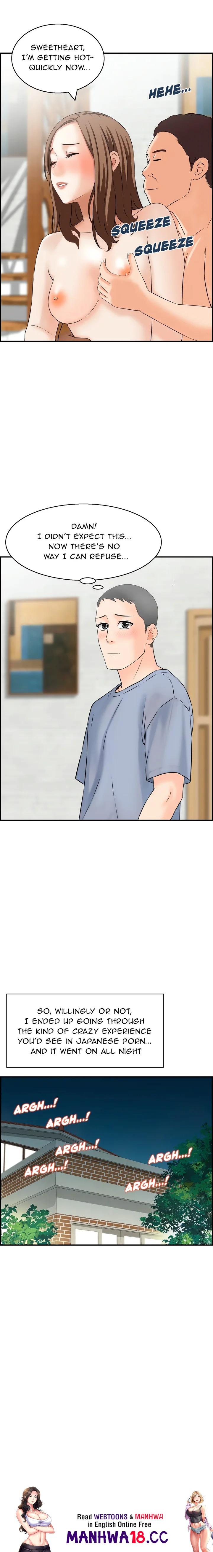 Cheating Wife’s Erotic Stories Chapter 4 Page 17