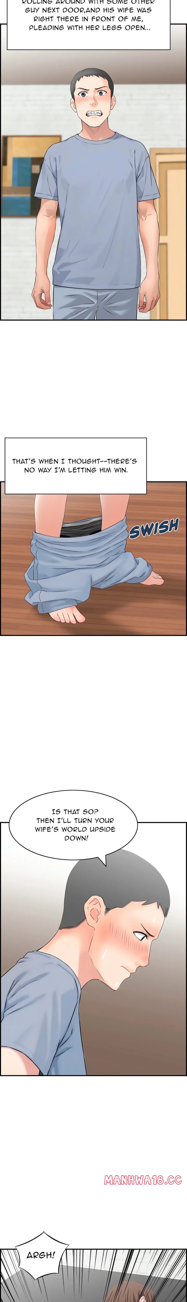 Cheating Wife’s Erotic Stories Chapter 4 Page 6