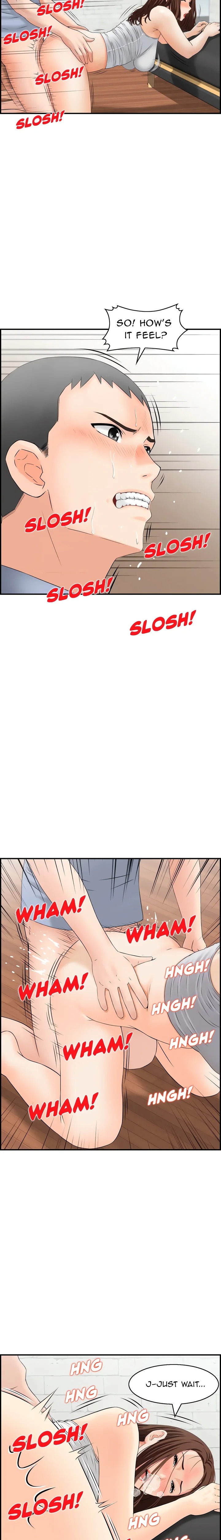 Cheating Wife’s Erotic Stories Chapter 4 Page 8