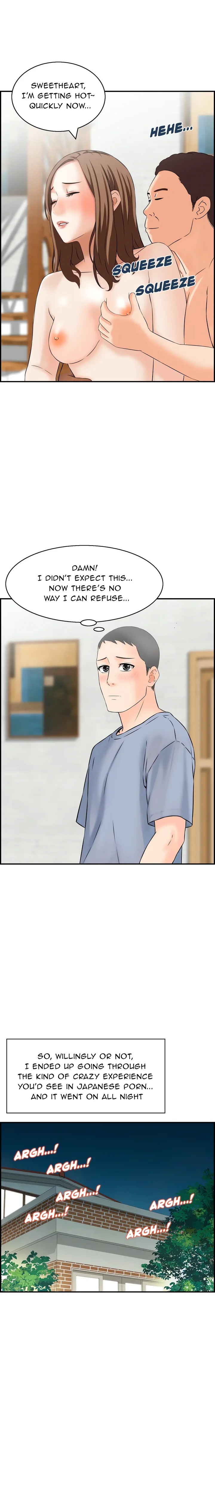 Cheating Wife’s Erotic Stories Chapter 5 Page 1