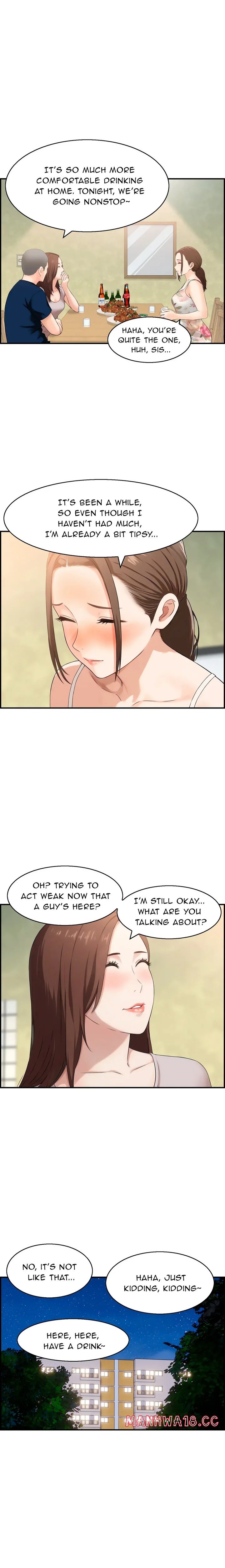 Cheating Wife’s Erotic Stories Chapter 5 Page 11