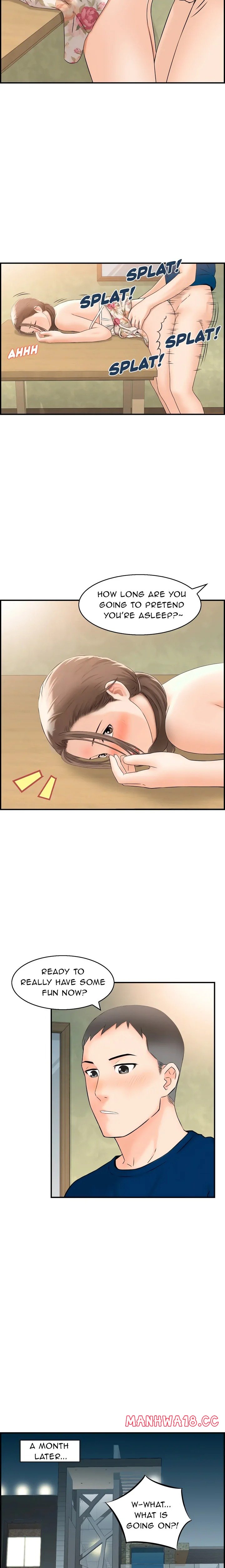 Cheating Wife’s Erotic Stories Chapter 5 Page 16