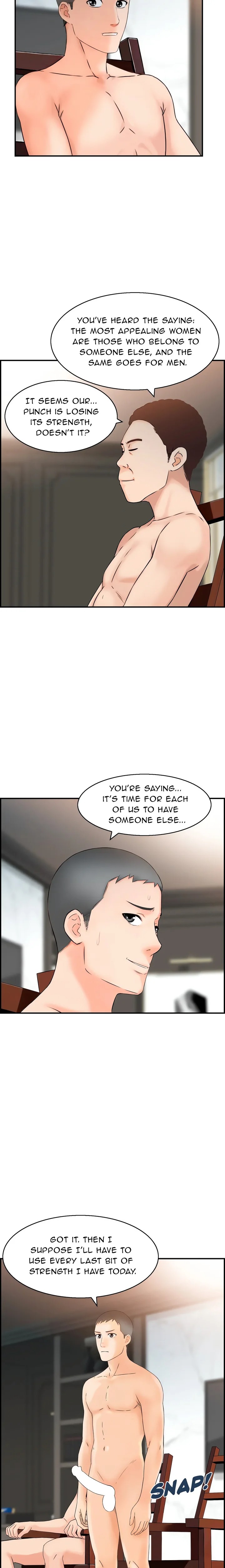 Cheating Wife’s Erotic Stories Chapter 5 Page 5