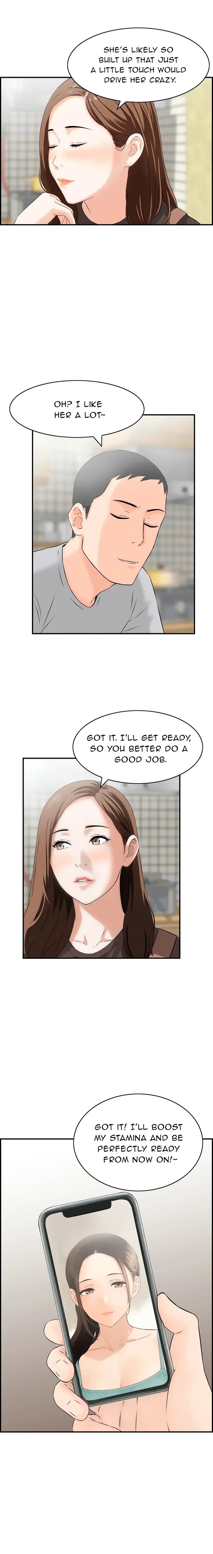 Cheating Wife’s Erotic Stories Chapter 5 Page 9