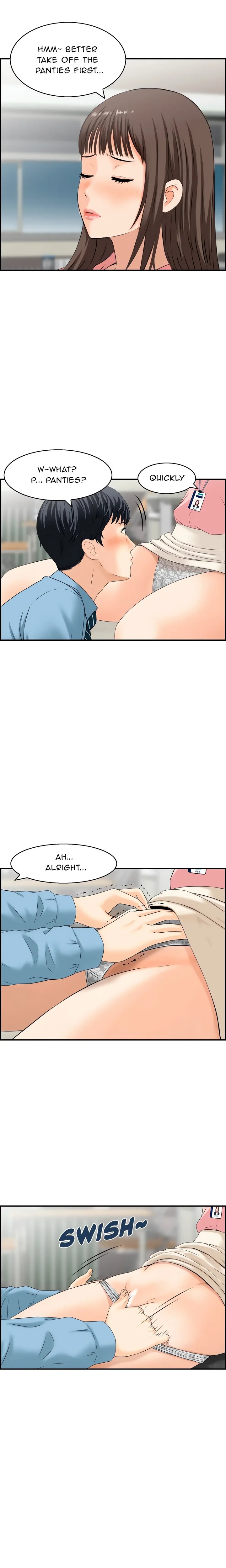 Cheating Wife’s Erotic Stories Chapter 6 Page 12