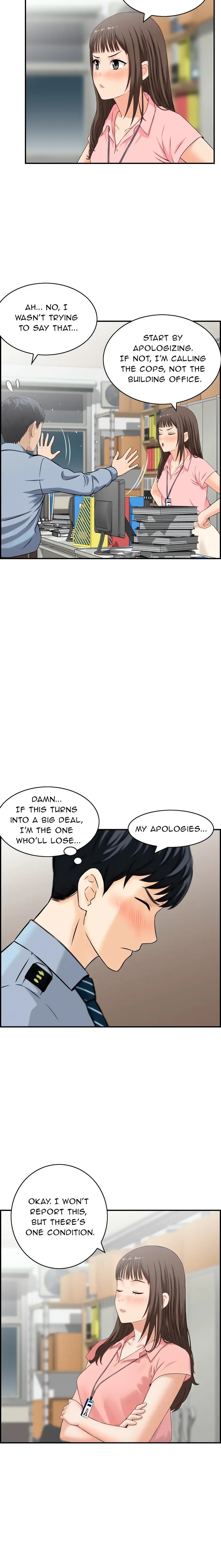 Cheating Wife’s Erotic Stories Chapter 6 Page 8