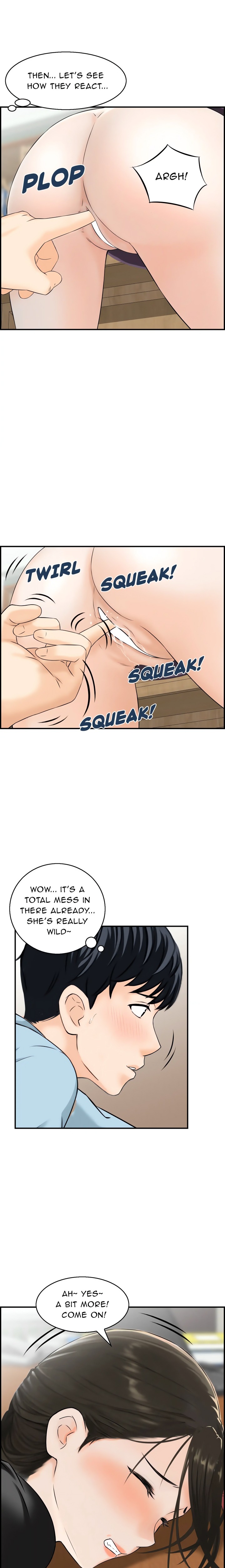 Cheating Wife’s Erotic Stories Chapter 7 Page 12