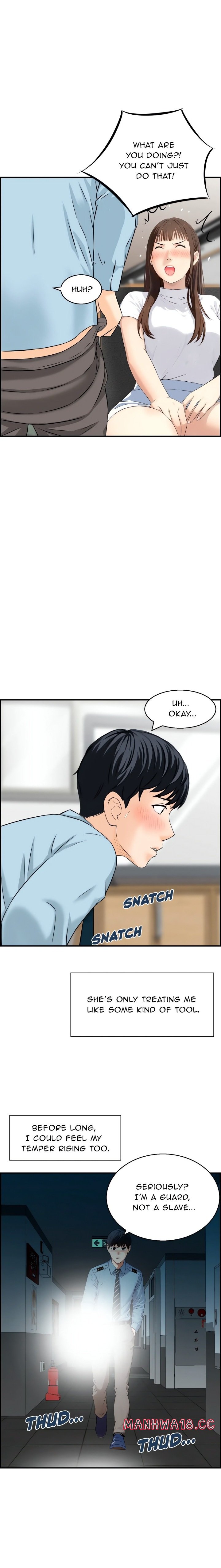 Cheating Wife’s Erotic Stories Chapter 7 Page 4