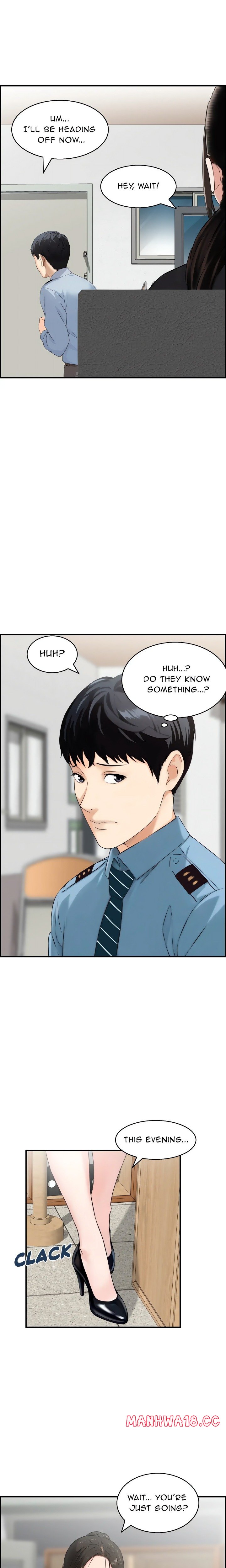 Cheating Wife’s Erotic Stories Chapter 7 Page 7