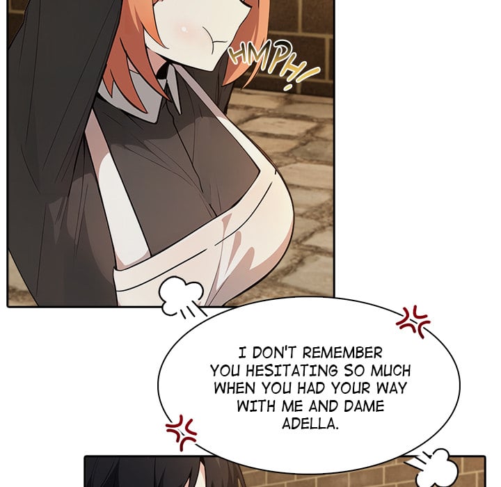 Draco-Knight Commander (Uncensored) Chapter 19 Page 73