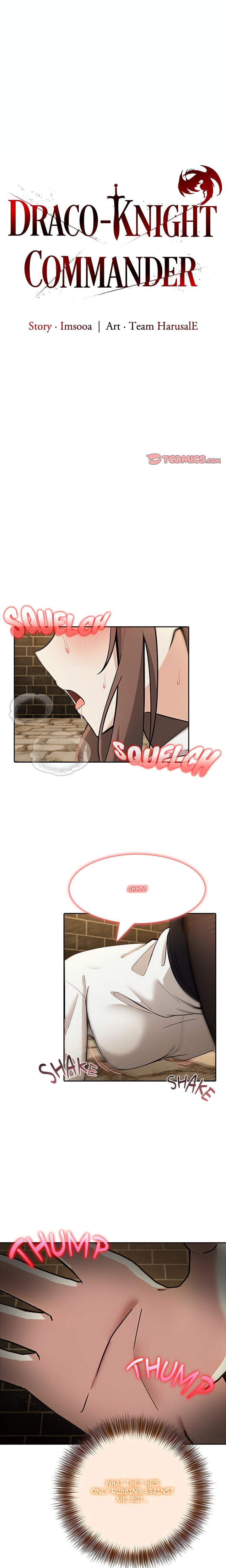 Draco-Knight Commander (Uncensored) Chapter 20 Page 1