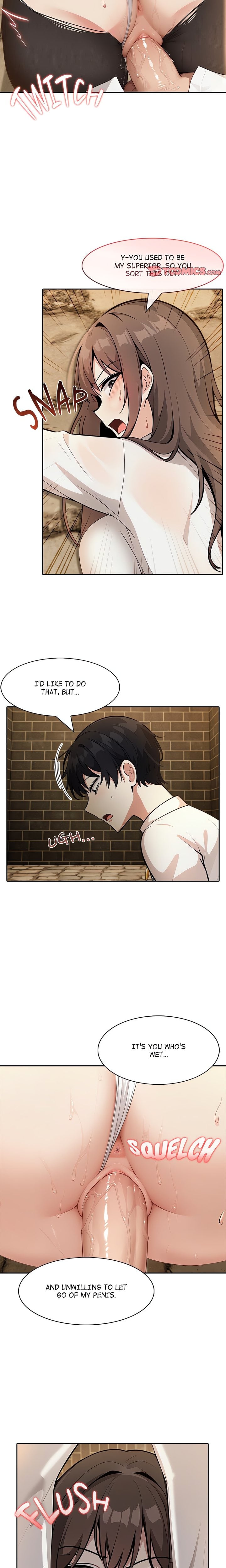 Draco-Knight Commander (Uncensored) Chapter 20 Page 12